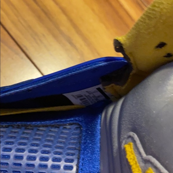 Jordan 5 laney - Picture 16 of 16